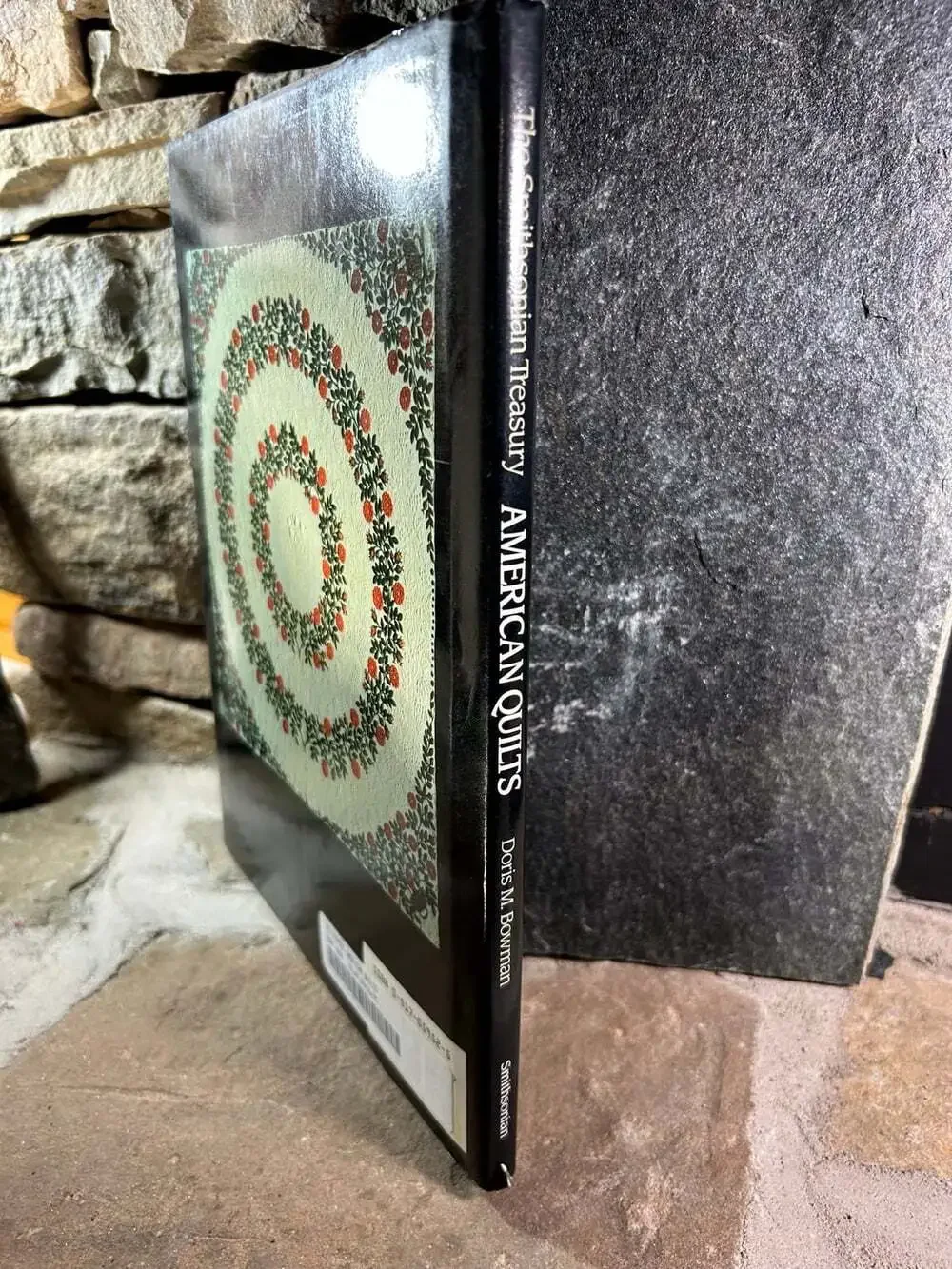 Smithsonian Treasury: American Quilts by Doris M. Bowman Hardcover